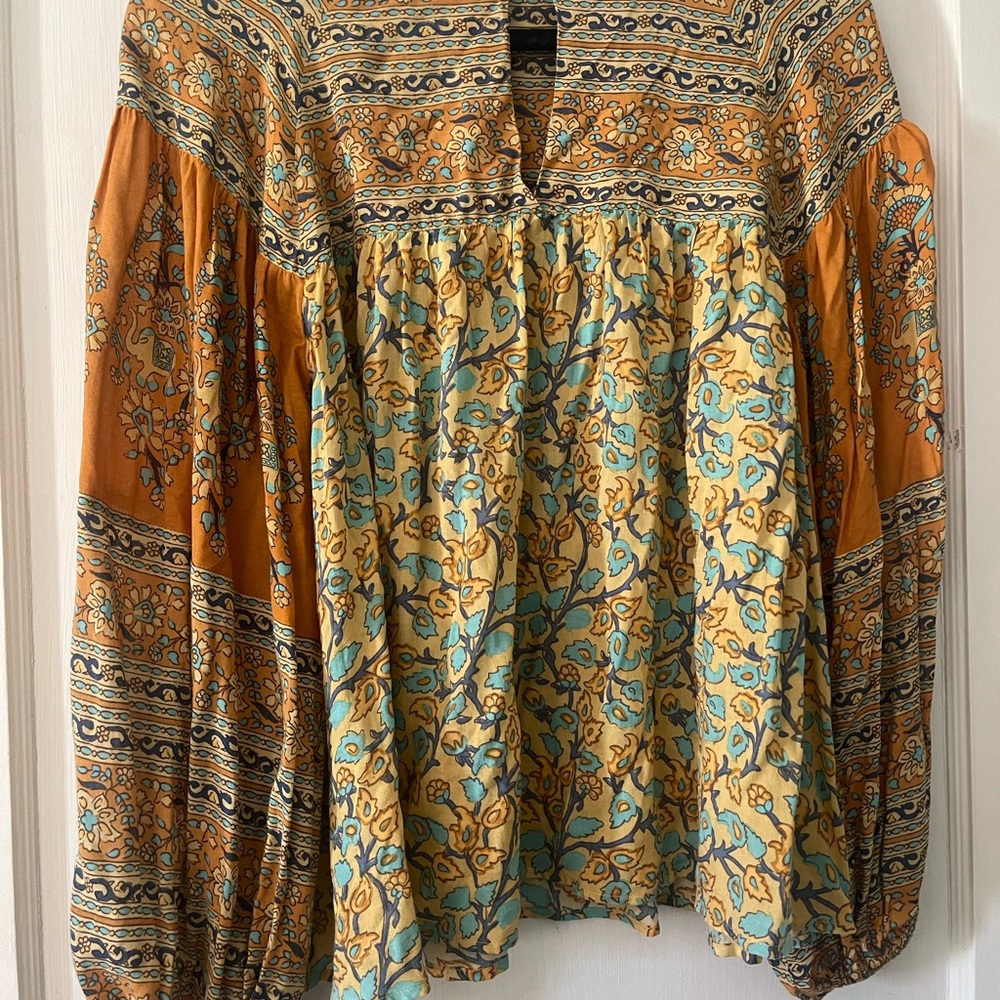 Spell and The Gypsy Collective Blouse